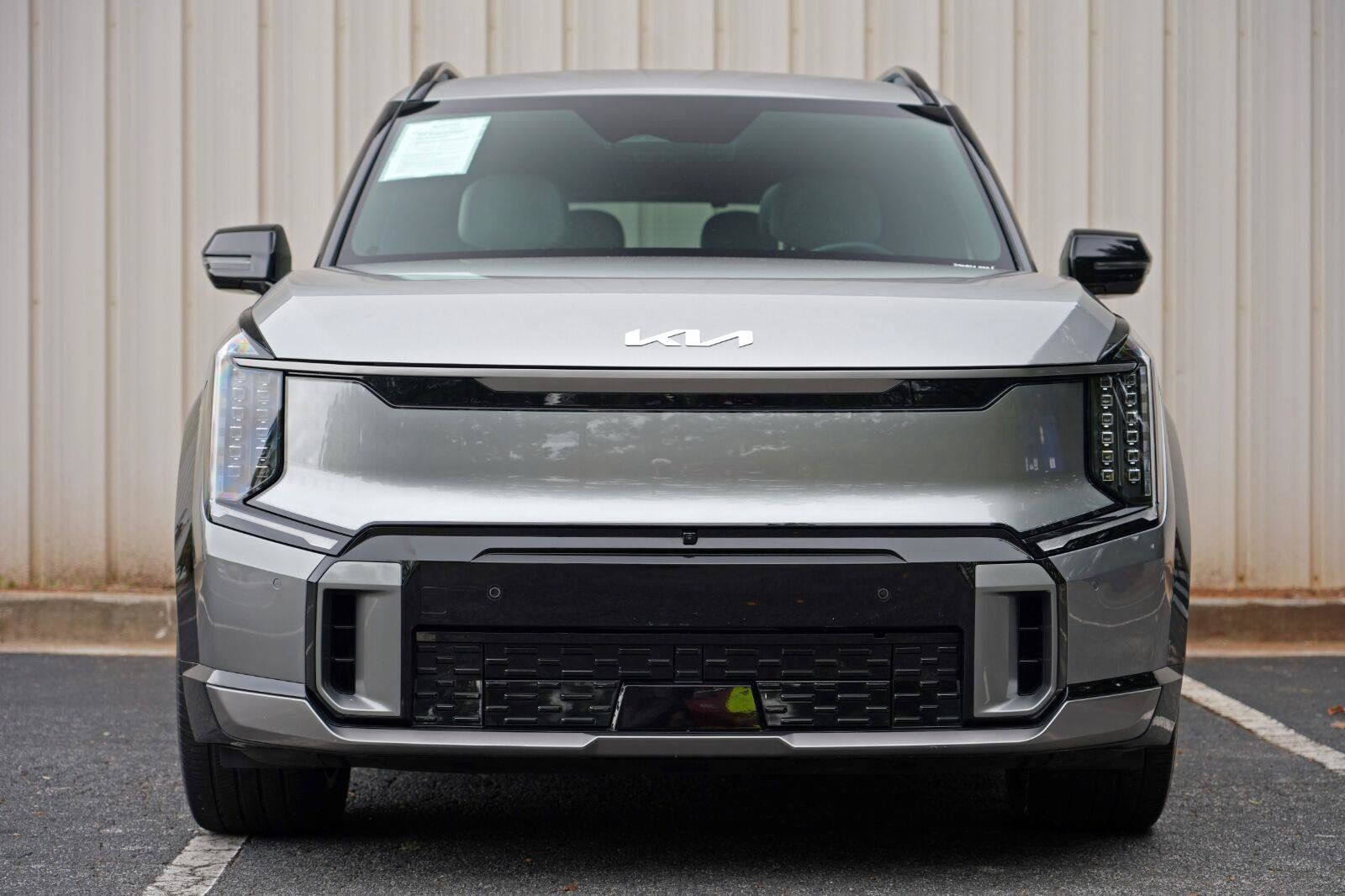 Used 2024 Kia EV9 GT-Line AWD/4WD image 7