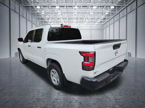 Certified 2024 Nissan Frontier S w/ Technology Package RWD image 6