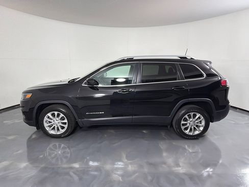 Used 2019 Jeep Cherokee Latitude w/ Popular Appearance Group FWD image 7