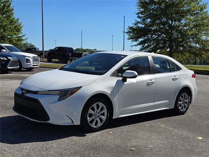 Used 2022 Toyota Corolla LE