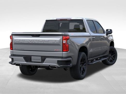 New 2026 Chevrolet Silverado 1500 RST w/ All Star Edition Plus AWD/4WD image 35
