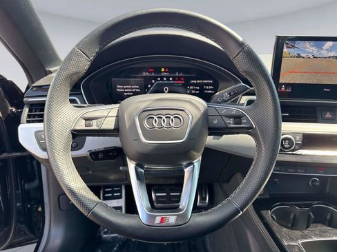 Used 2021 Audi S5 Premium Plus w/ Premium Plus Package AWD/4WD image 28