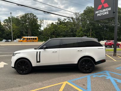 Used 2024 Land Rover Range Rover Long Wheelbase Autobiography