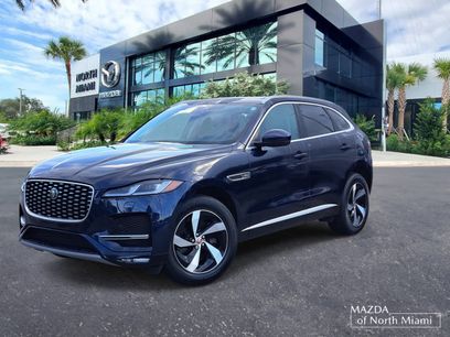 Used 2022 Jaguar F-PACE S