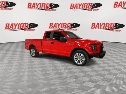 Used 2017 Ford F150 XL w/ Equipment Group 101A Mid RWD image 2
