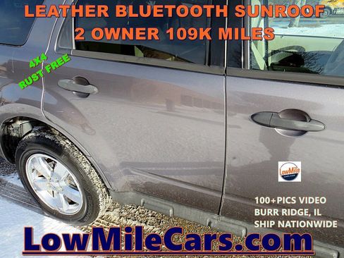 Used 2010 Ford Escape XLT image 93