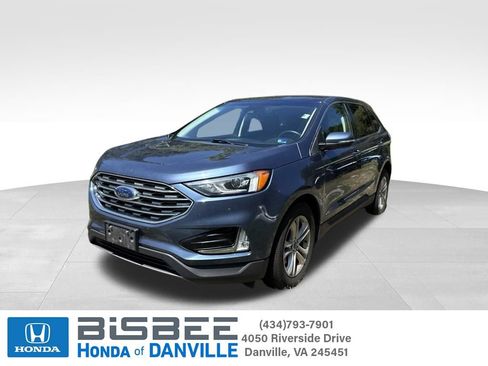 Used 2019 Ford Edge SEL w/ Equipment Group 201A AWD/4WD image 1