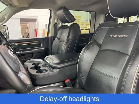 Used 2024 RAM 2500 Laramie image 24