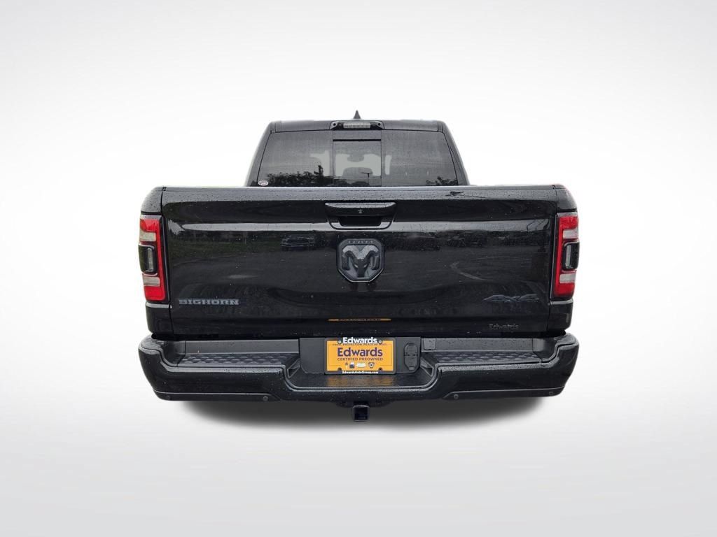 Used 2023 RAM 1500 Big Horn AWD/4WD image 4
