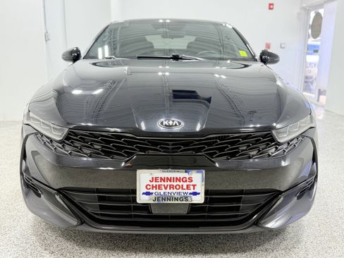 Used 2021 Kia K5 GT-Line image 2