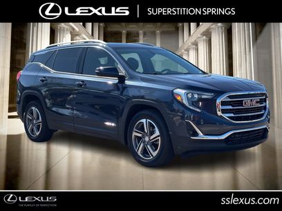 Used 2019 GMC Terrain SLT w/ Preferred Package