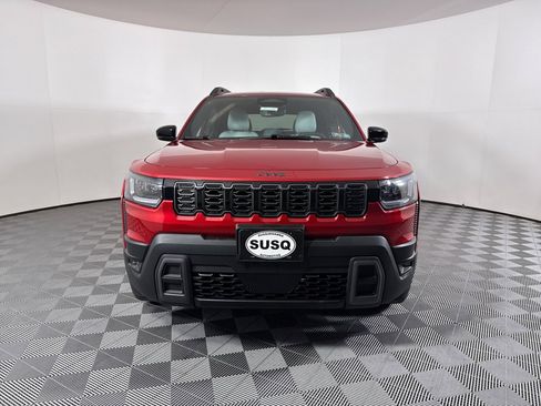 New 2026 Jeep Cherokee Limited AWD/4WD image 2