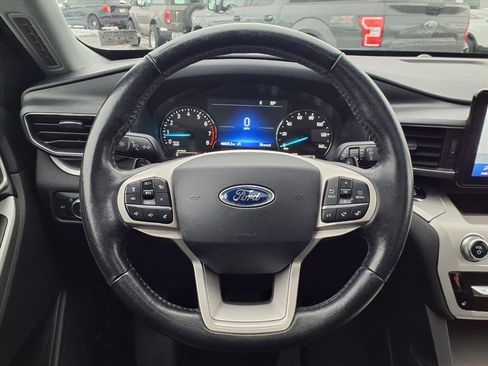 Used 2021 Ford Explorer XLT w/ Equipment Group 202A image 18