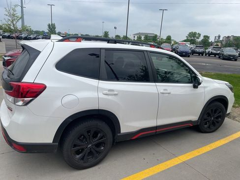 Used 2021 Subaru Forester Sport AWD/4WD image 11