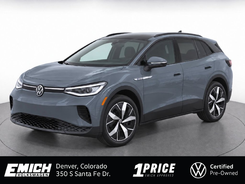 Certified 2023 Volkswagen ID.4 Pro S AWD/4WD 360° Tour