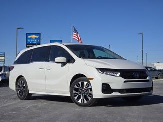 Used 2025 Honda Odyssey Elite video 2