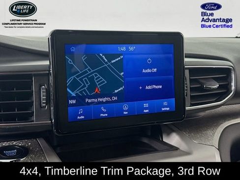 Certified 2023 Ford Explorer Timberline w/ Timberline Technology Package image 14