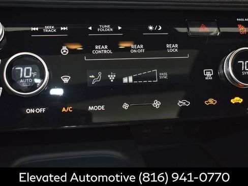 Certified 2025 INFINITI QX60 Autograph w/ Lighting Package (N94) image 11