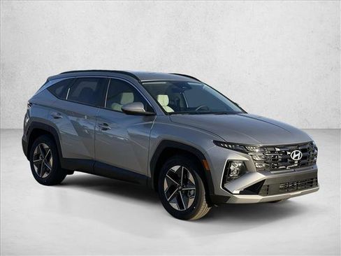 New 2026 Hyundai Tucson SEL image 6