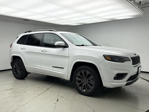 Used 2020 Jeep Cherokee High Altitude AWD/4WD image 7
