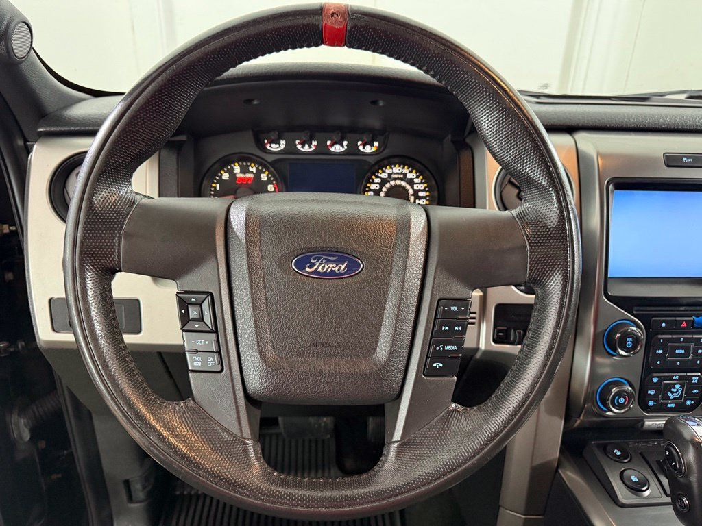 Used 2013 Ford F150 Raptor w/ Luxury Equipment Group AWD/4WD image 11