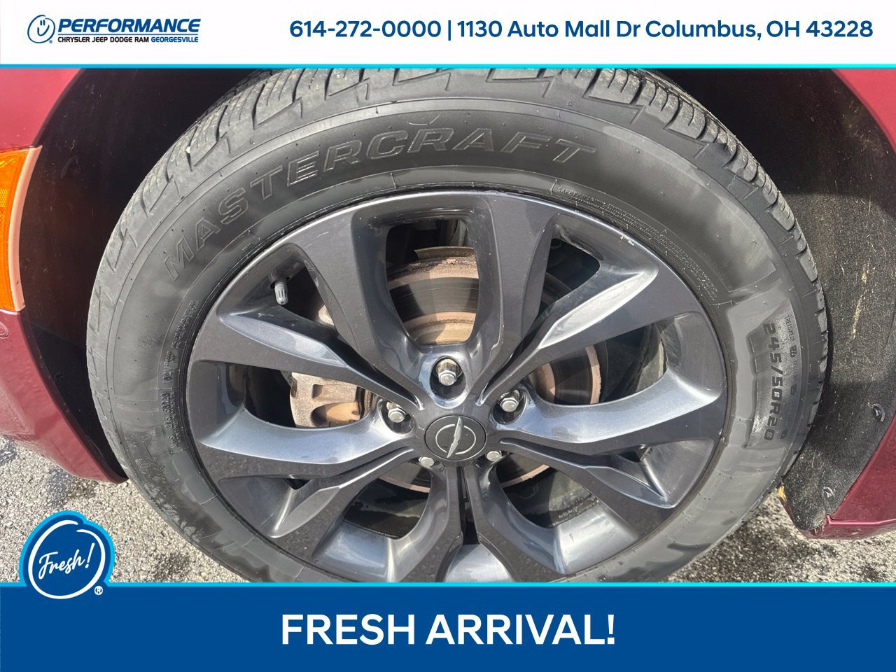 Used 2019 Chrysler Pacifica Touring-L Plus w/ Advanced Safetytec Group FWD image 10
