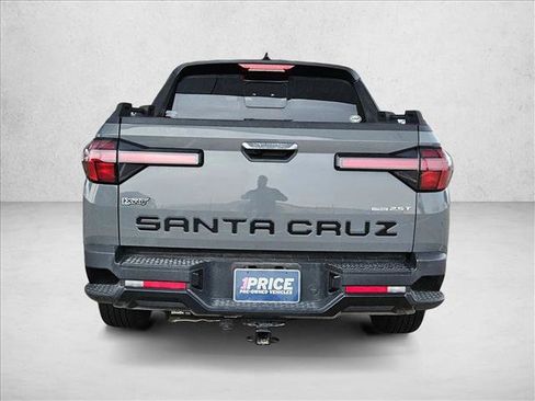 Used 2024 Hyundai Santa Cruz XRT image 6