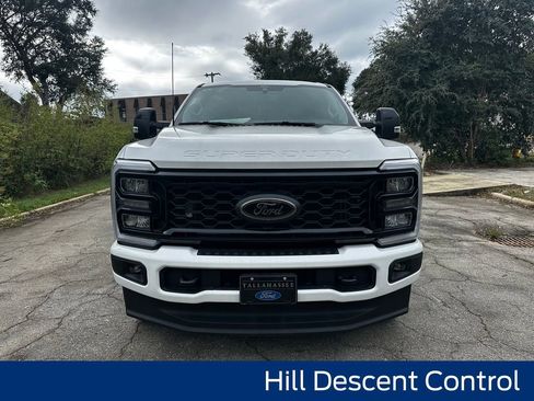 New 2025 Ford F350 Lariat w/ Black Appearance Package image 9