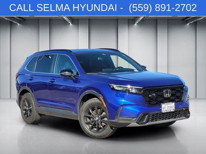 Used 2024 Honda CR-V Sport