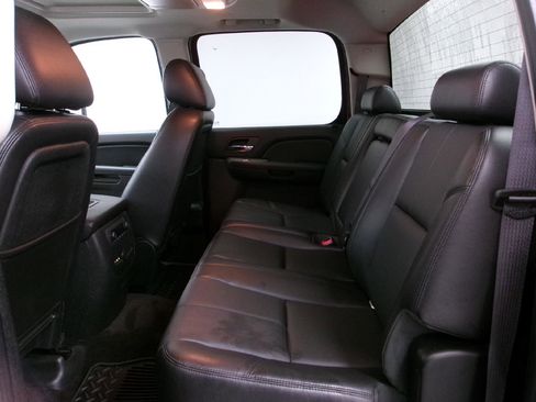 Used 2012 Chevrolet Silverado 3500 LTZ w/ LTZ Plus Package image 10