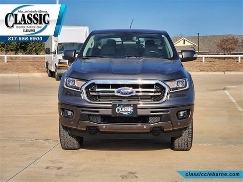 Used 2020 Ford Ranger Lariat w/ Trailer Tow Package image 4