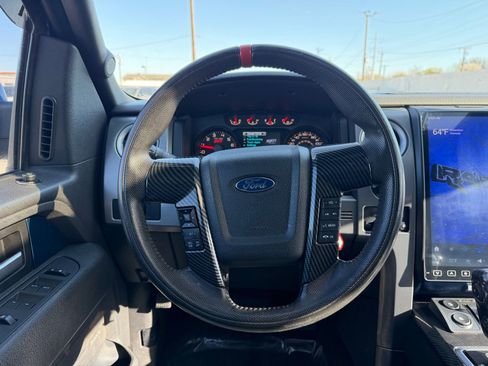 Used 2014 Ford F150 Raptor w/ Equipment Group 801A Luxury image 13