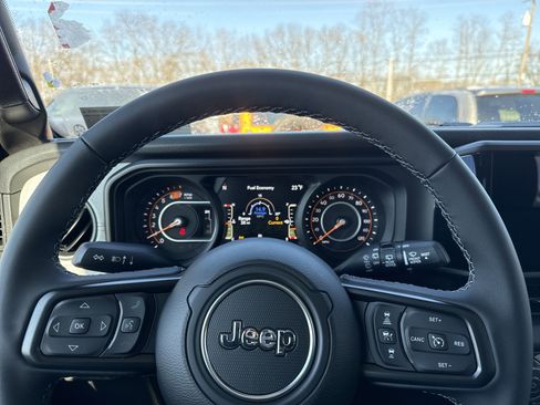 New 2026 Jeep Wrangler Willys image 16
