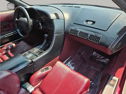 Used 1993 Chevrolet Corvette Convertible RWD image 26