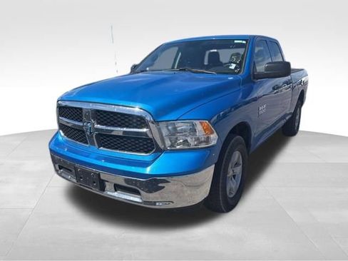Used 2024 RAM 1500 Classic SLT AWD/4WD image 3