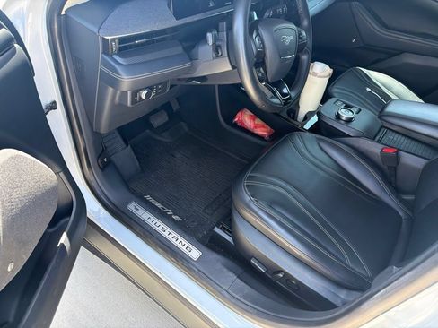 Used 2021 Ford Mustang Mach-E Premium AWD/4WD image 6