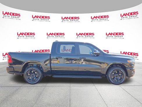 Used 2025 RAM 1500 Big Horn image 2