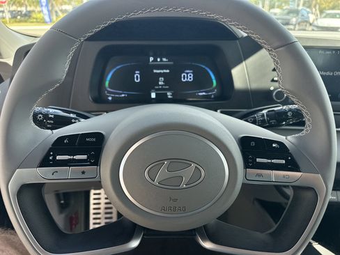 New 2026 Hyundai Elantra Sport FWD image 18