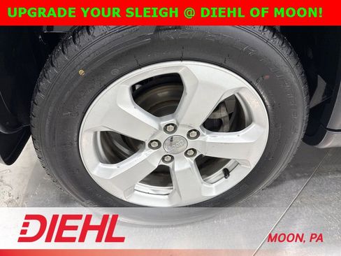 Certified 2019 Jeep Compass Latitude image 8