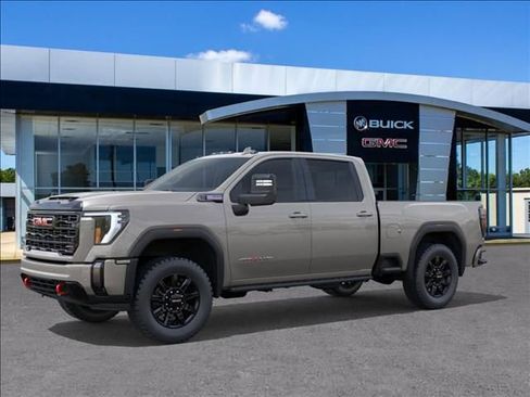 New 2026 GMC Sierra 2500 AT4 image 2