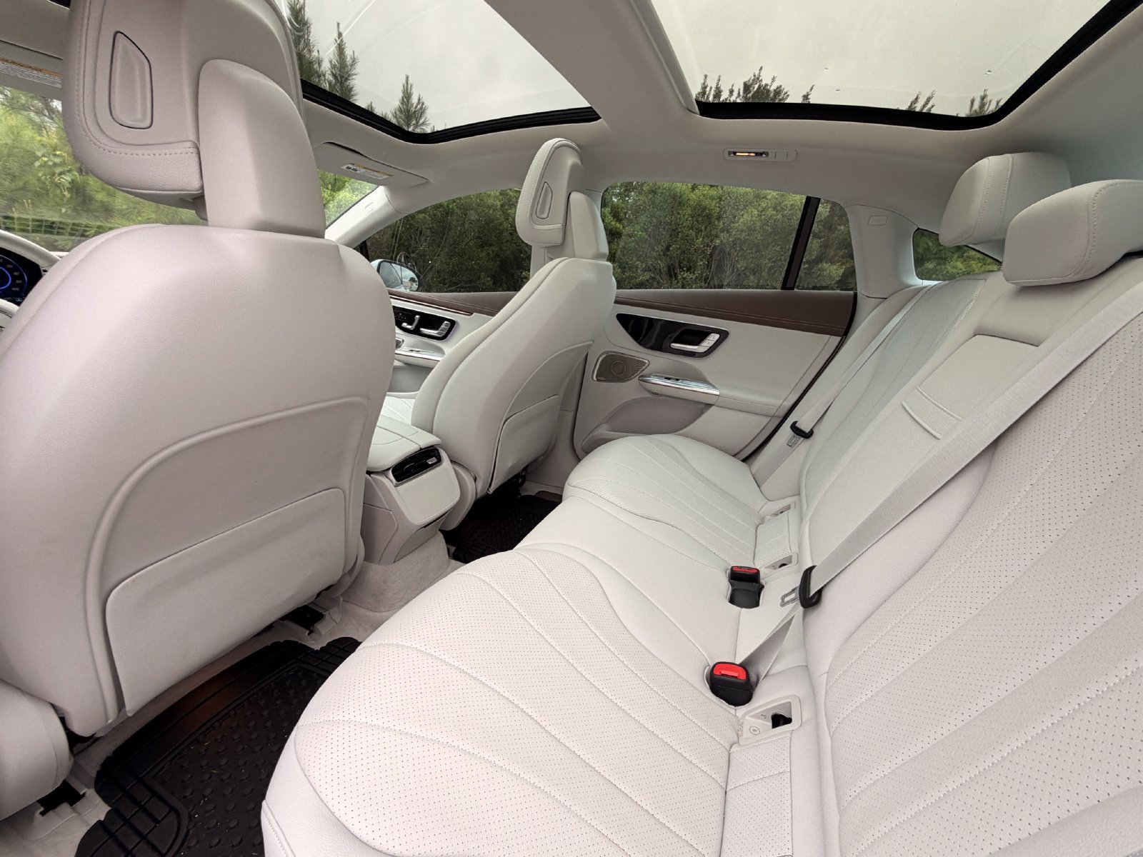 Certified 2023 Mercedes-Benz EQE 350+ Sedan image 15