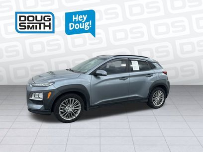 Used 2020 Hyundai Kona SEL Plus