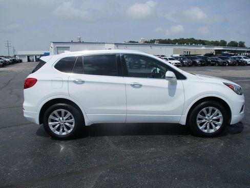 Certified 2017 Buick Envision Essence FWD image 5