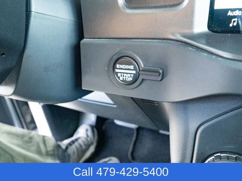 Used 2025 Ford Bronco Big Bend AWD/4WD image 22