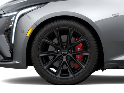 New 2026 Cadillac CT5 Sport AWD/4WD image 9