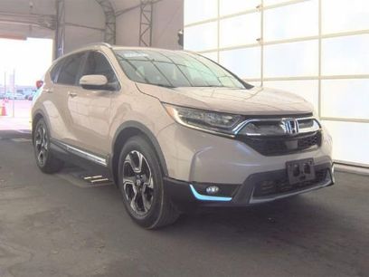 Used 2017 Honda CR-V Touring