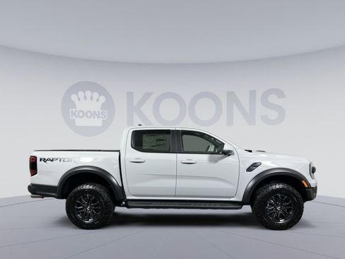 New 2026 Ford Ranger Raptor AWD/4WD image 12