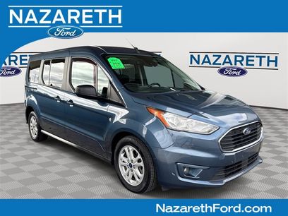 Used 2020 Ford Transit Connect XLT