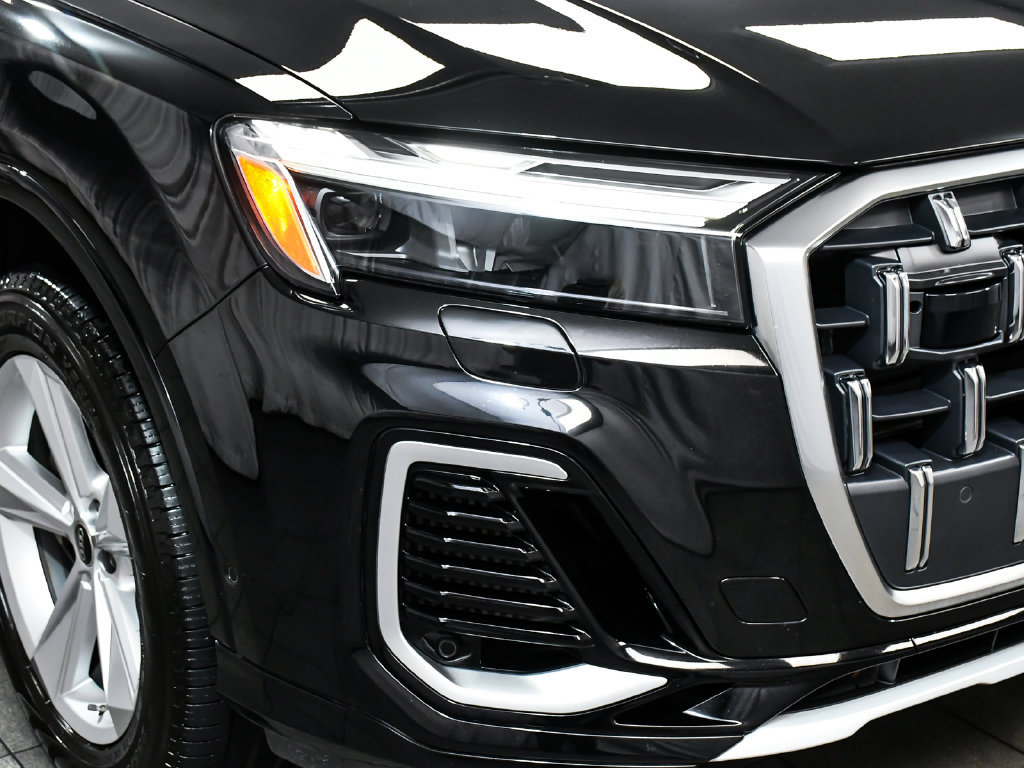Used 2025 Audi Q7 3.0T Premium w/ Convenience Package AWD/4WD image 83