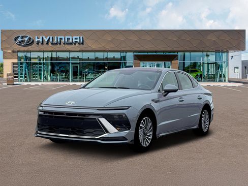 New 2026 Hyundai Sonata Limited image 1